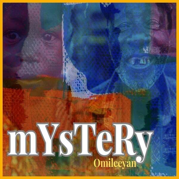Cover art for Mystery